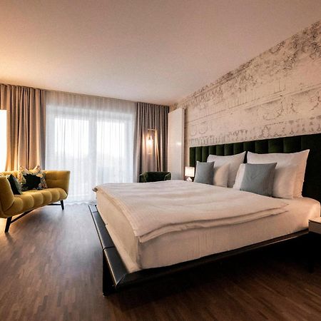 Wellnesshotel Wittelsbach บาดฟึสซิง ภายนอก รูปภาพ