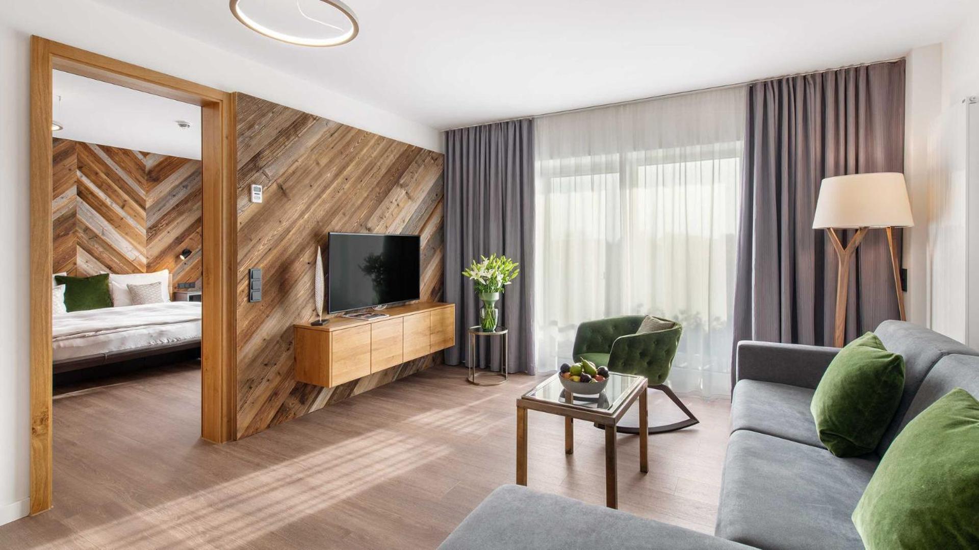 Wellnesshotel Wittelsbach บาดฟึสซิง ห้อง รูปภาพ