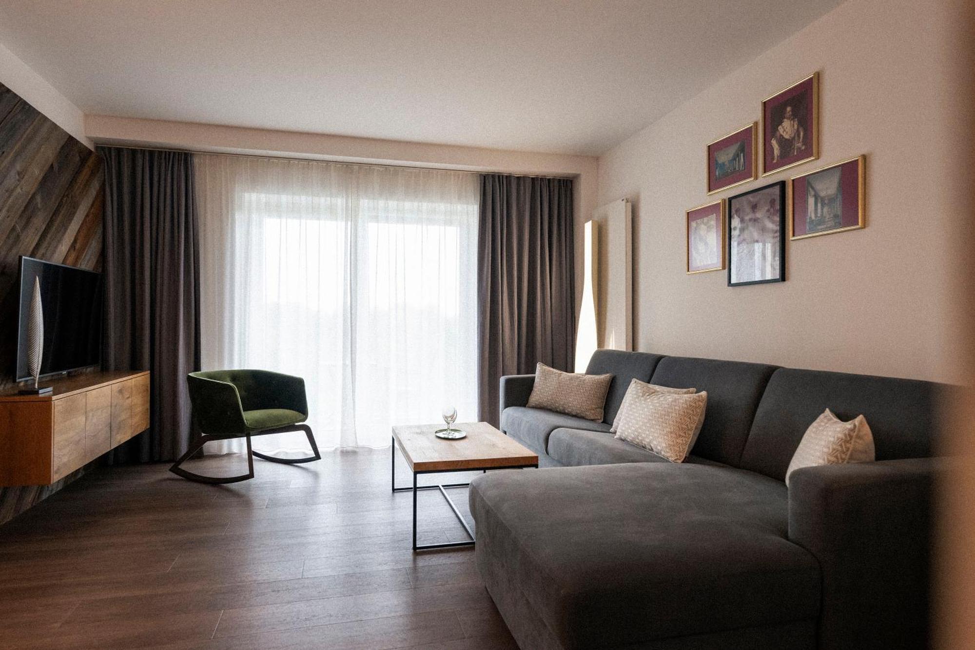 Wellnesshotel Wittelsbach บาดฟึสซิง ห้อง รูปภาพ