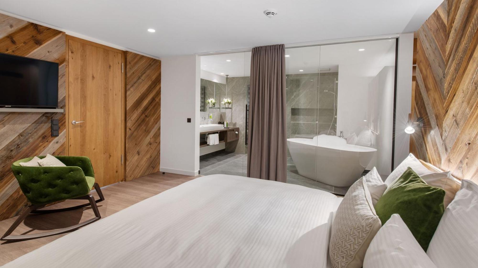 Wellnesshotel Wittelsbach บาดฟึสซิง ภายนอก รูปภาพ