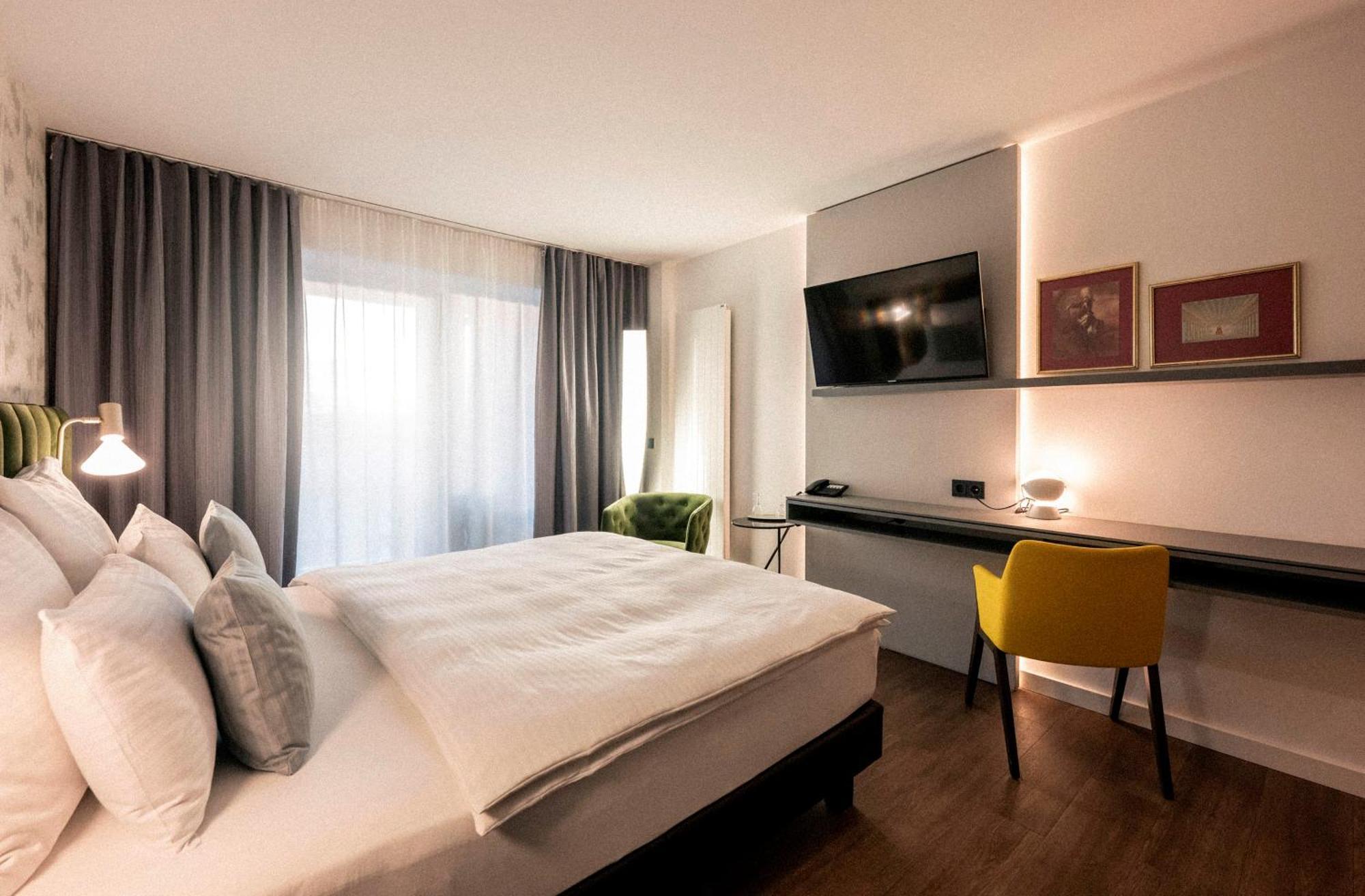 Wellnesshotel Wittelsbach บาดฟึสซิง ห้อง รูปภาพ