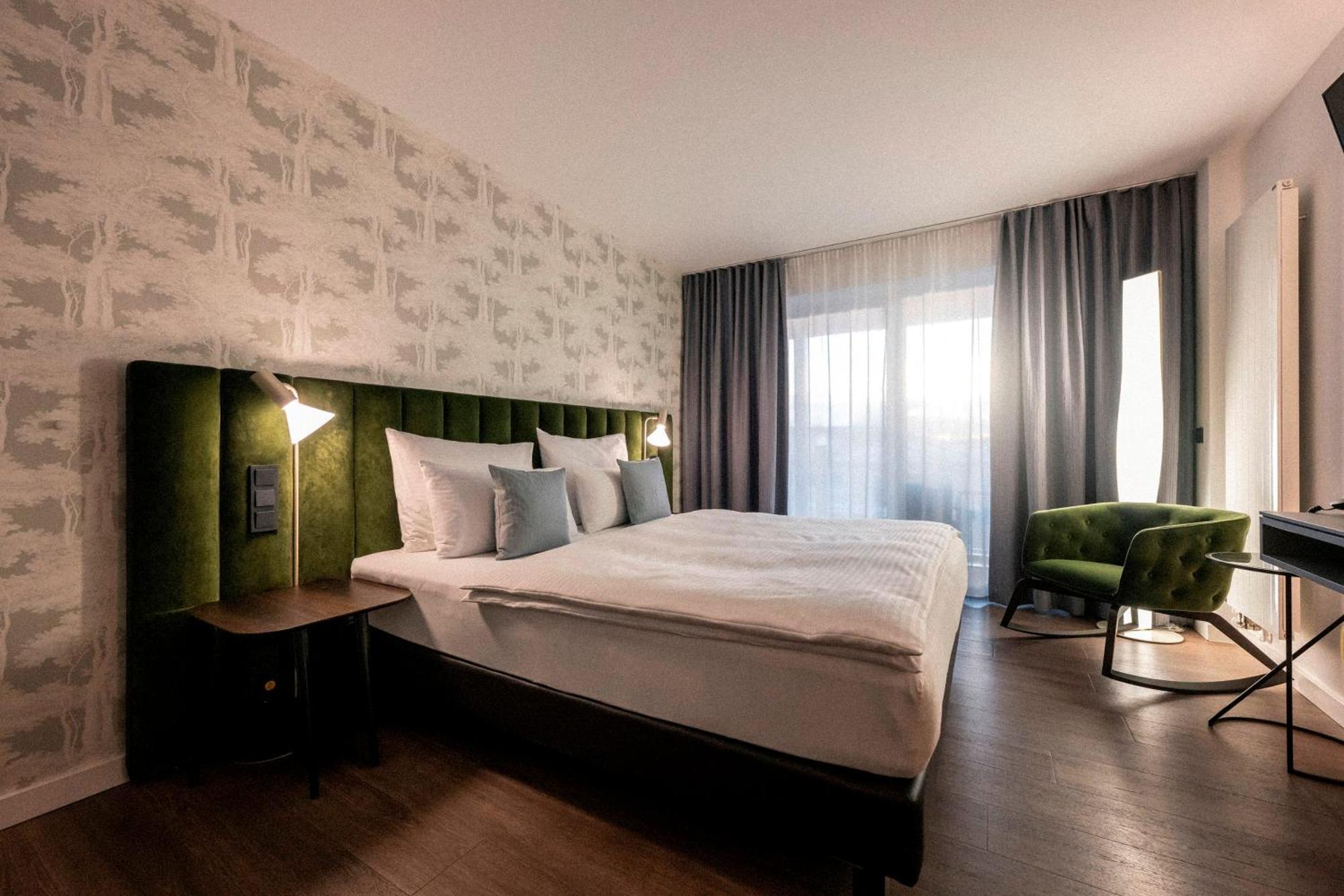Wellnesshotel Wittelsbach บาดฟึสซิง ห้อง รูปภาพ