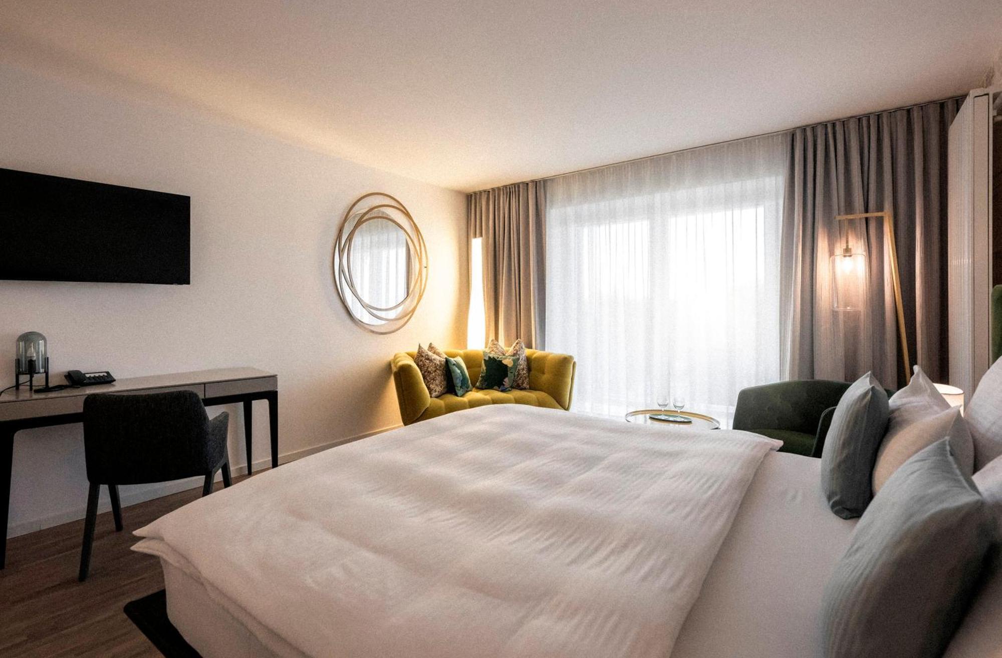 Wellnesshotel Wittelsbach บาดฟึสซิง ห้อง รูปภาพ