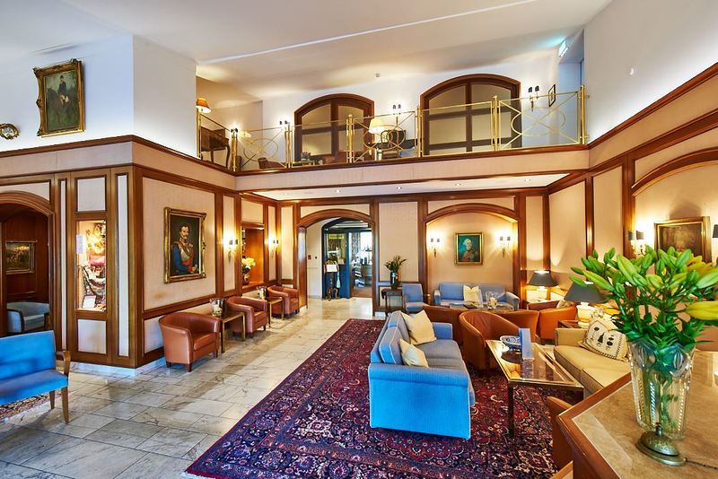 Wellnesshotel Wittelsbach บาดฟึสซิง ภายนอก รูปภาพ
