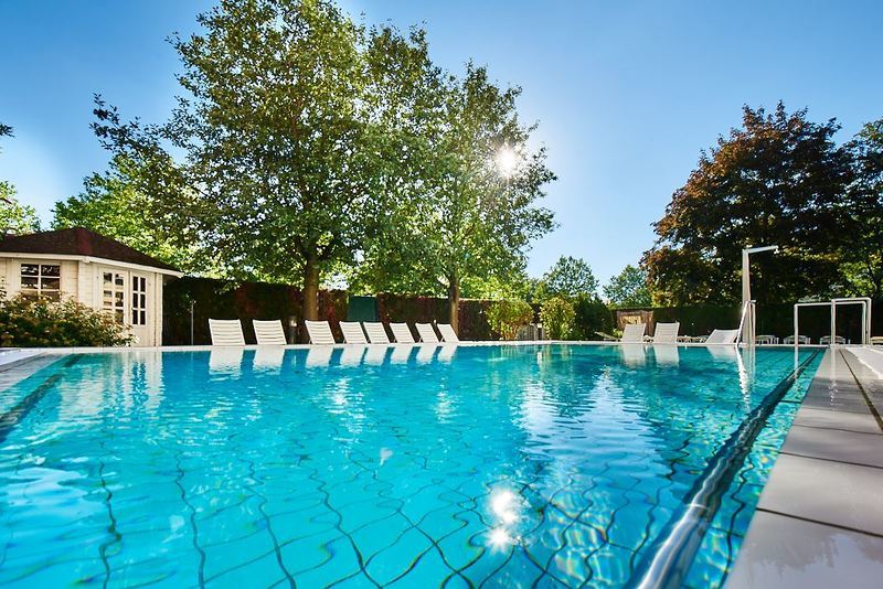 Wellnesshotel Wittelsbach บาดฟึสซิง ภายนอก รูปภาพ